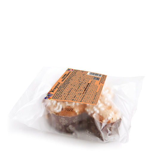 Mini Colombe Pêche et Amaretti 100g