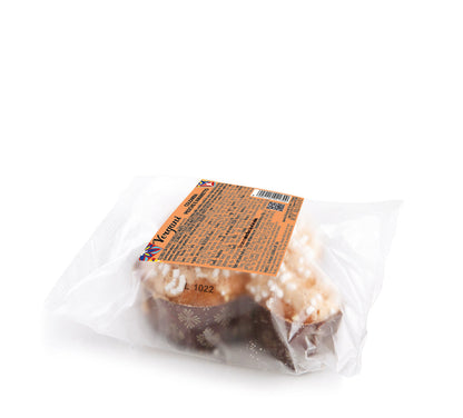 Mini Colombe Pêche et Amaretti 100g