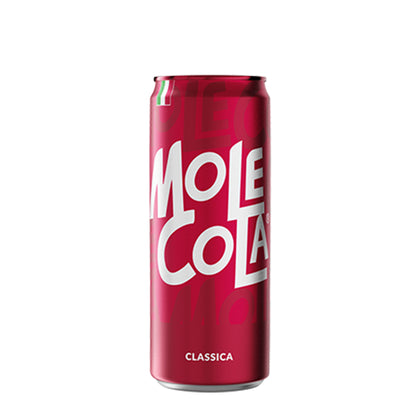 Molecola classique canette 0,33lt