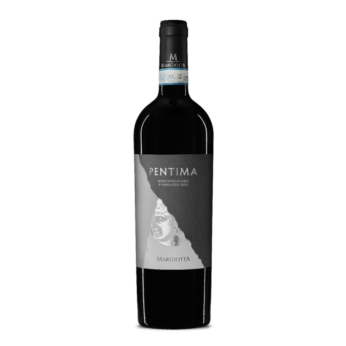Montepulciano D'Abruzzo DOC Pentima 0,75lt