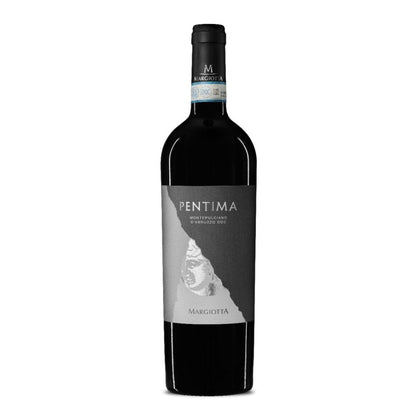 Montepulciano D'Abruzzo DOC Pentima 0,75lt