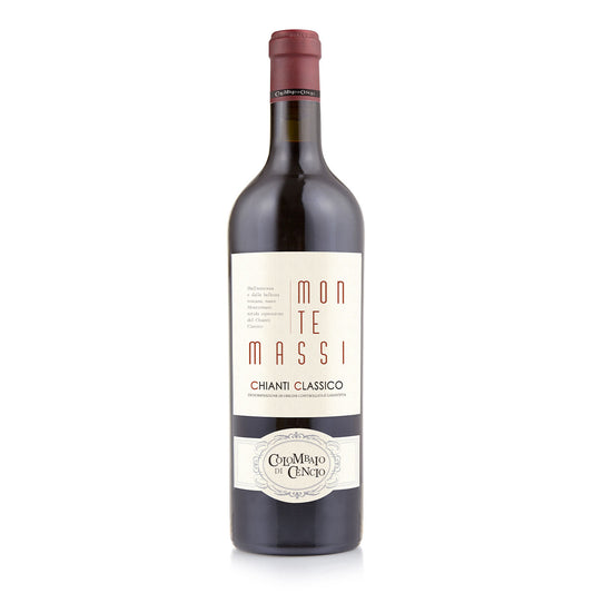 Montemassi Chianti DOCG Colombaio di Cencio 0,75lt