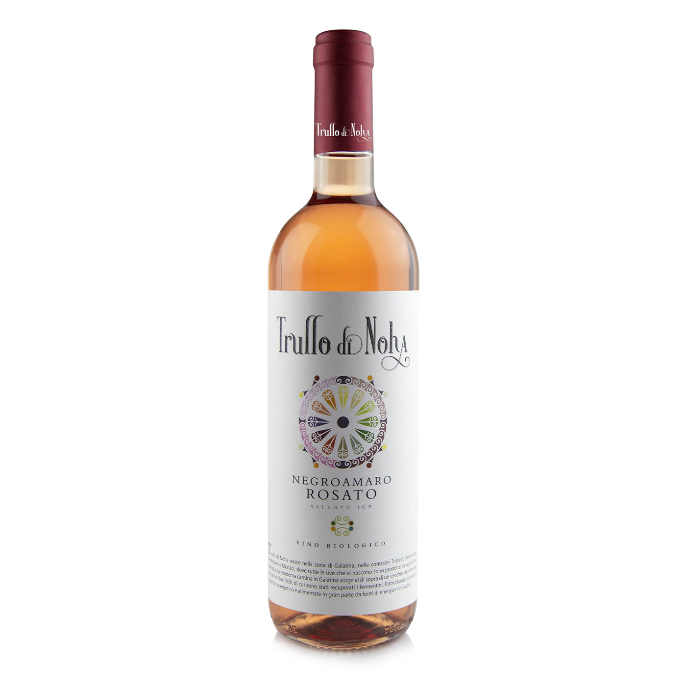 Negroamaro Rosato Bio 0,75lt