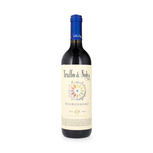 Negroamaro Salento IGP BIO 0,75lt