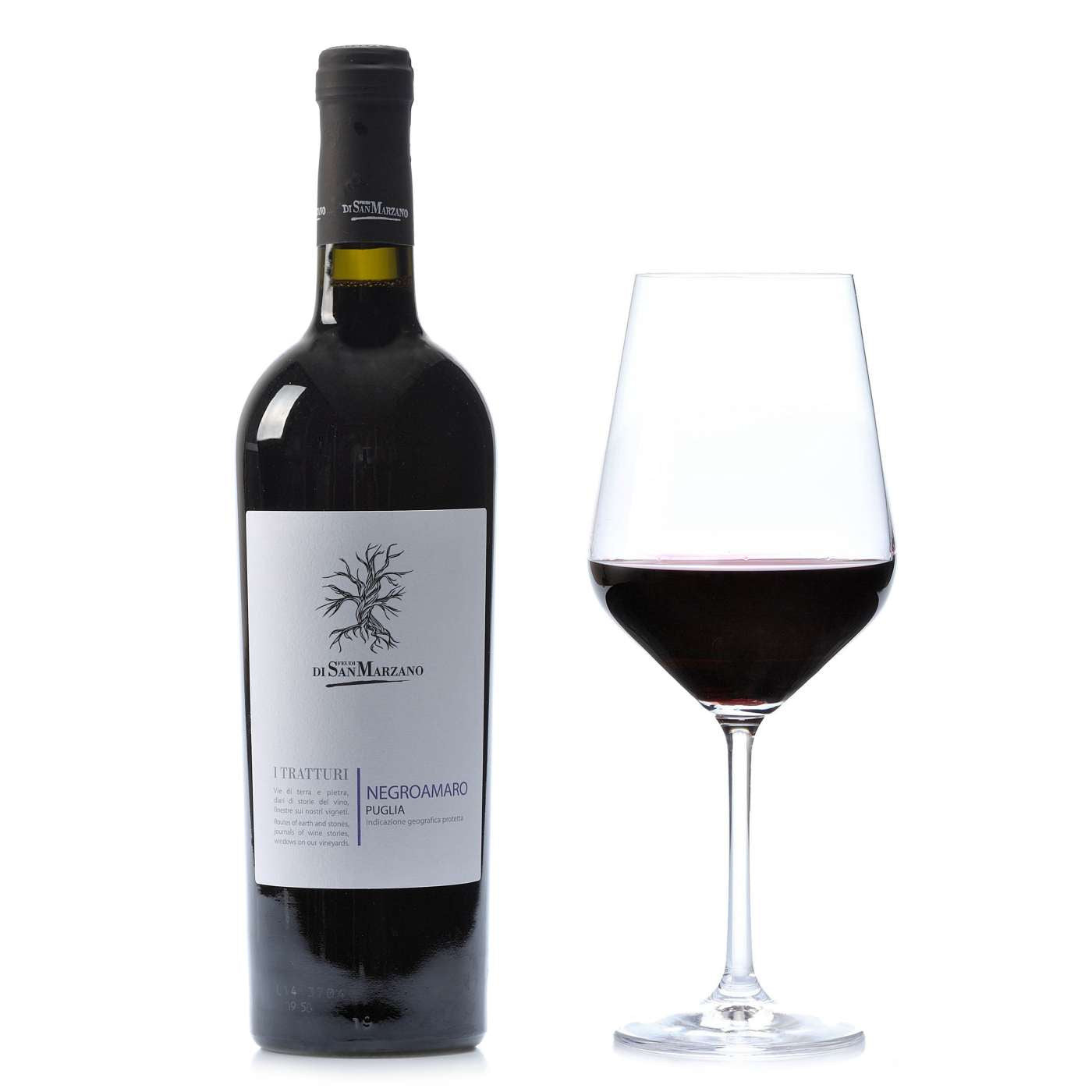 Negroamaro Pumo San Marzano 0,75lt