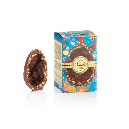 Mini Oeufs Chocolat Noir et Noisettes 70g