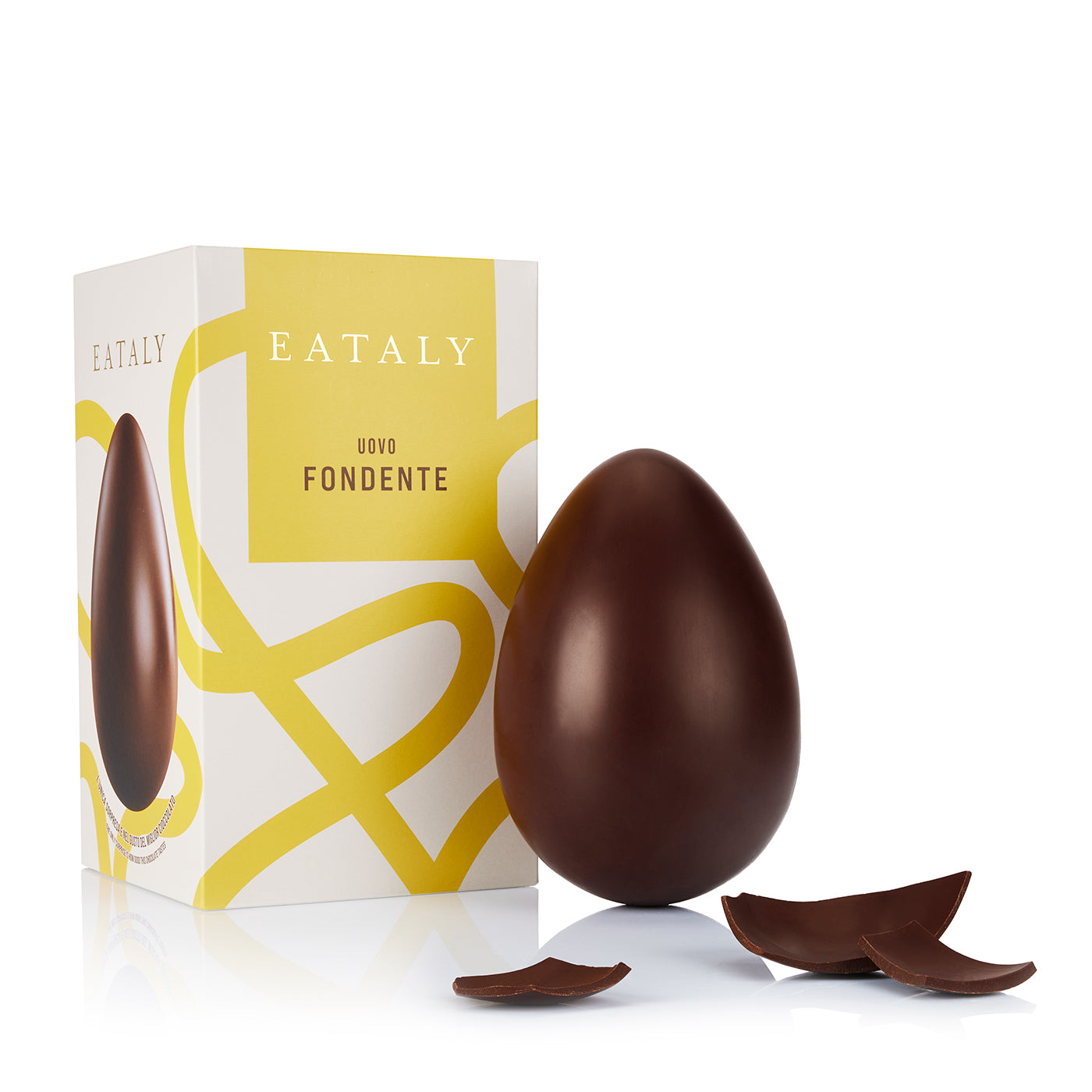 Oeuf Chocolat Noir 70 % 230g