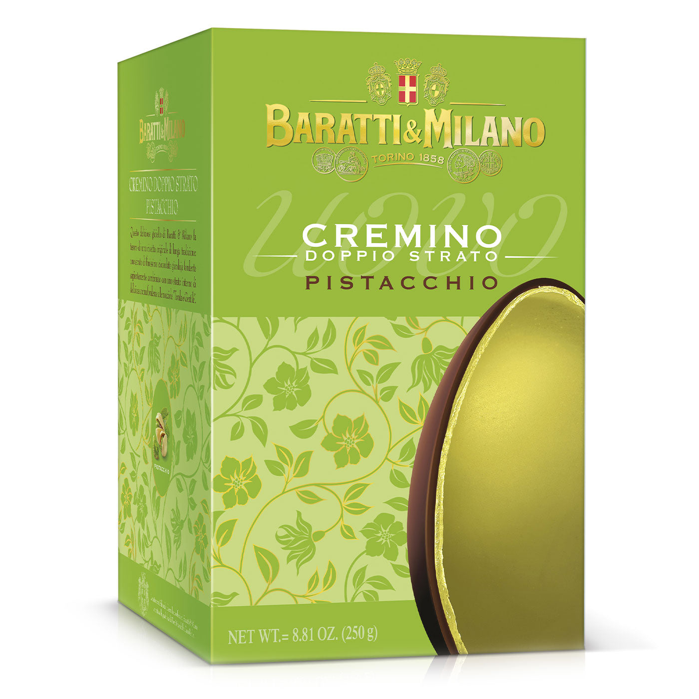 Oeuf Cremino Pistache 250g