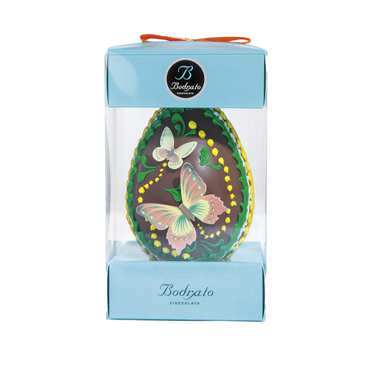 Oeuf Papillon Chocolat au Lait 120g