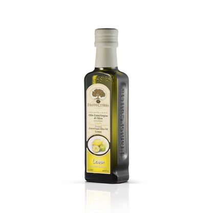 Huile d'olive au citron 0,25lt