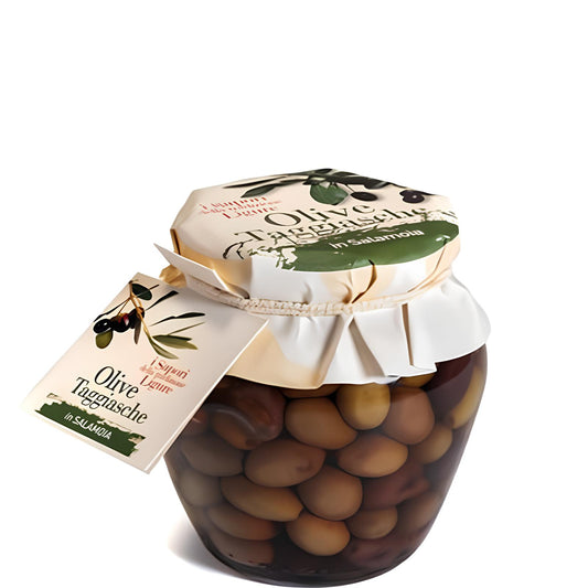 Olives Taggiasche 180g