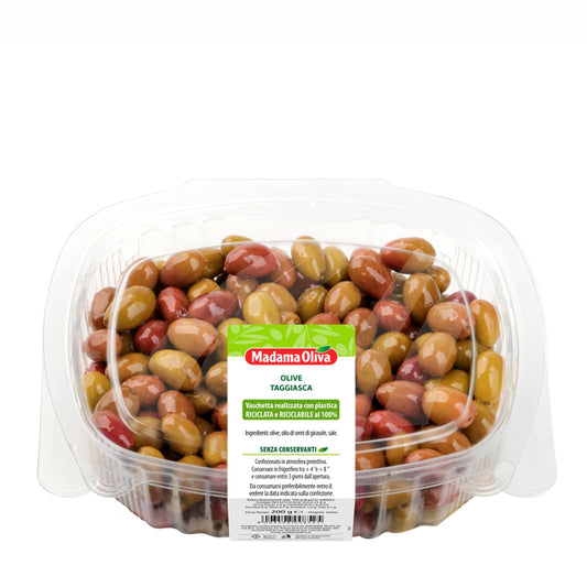 Olives Taggiasche 200g