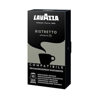 Café 10 Capsules Ristretto