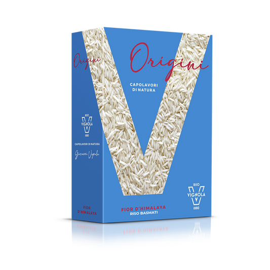Riz Basmati Vignola 500g