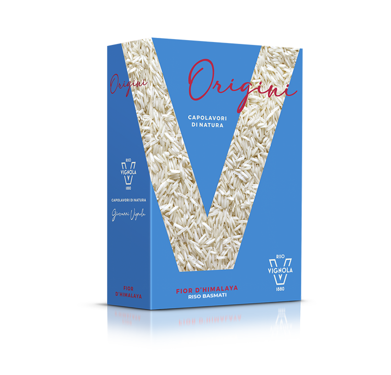 Riz Basmati Vignola 500g