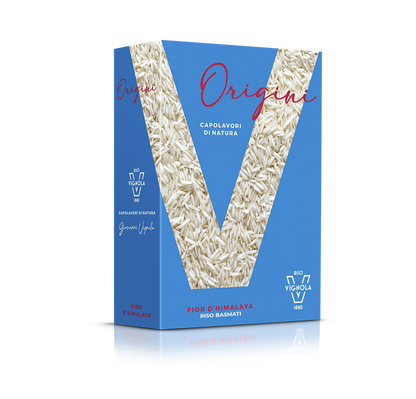 Riz Basmati Vignola 500g