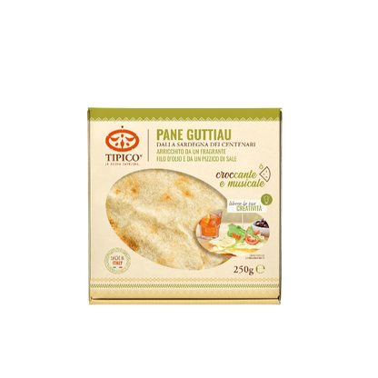 Pain Guttiau 250g