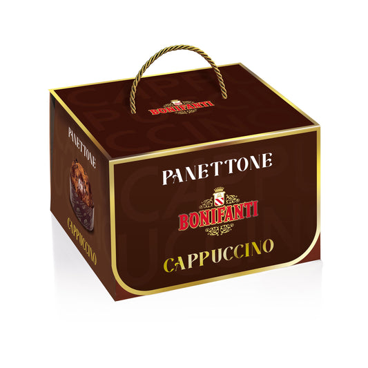 Panettone Cappuccino Bonifanti 700g