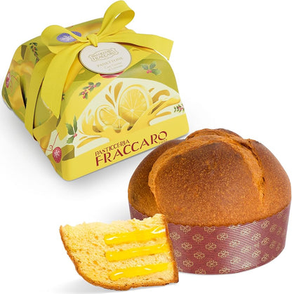 Panettone à la Crème de Citron Fraccaro 750g