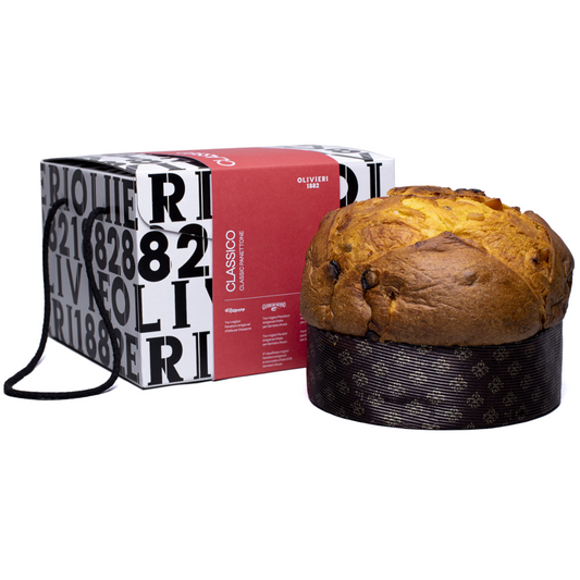 Panettone Classique Olivieri 900g