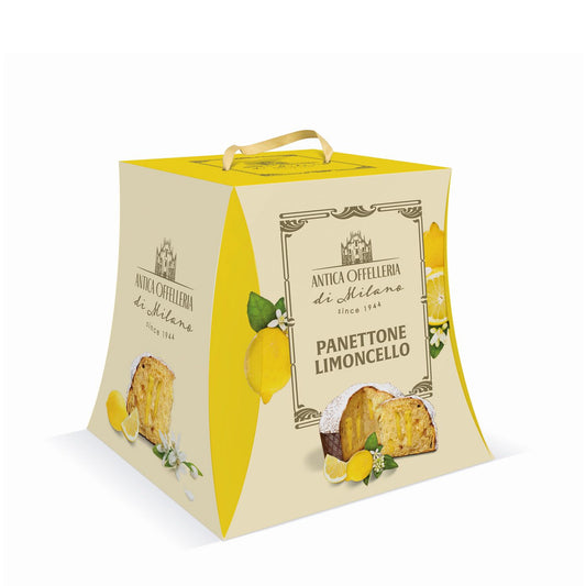 Panettone au Limoncello Antica Offelleria 500g