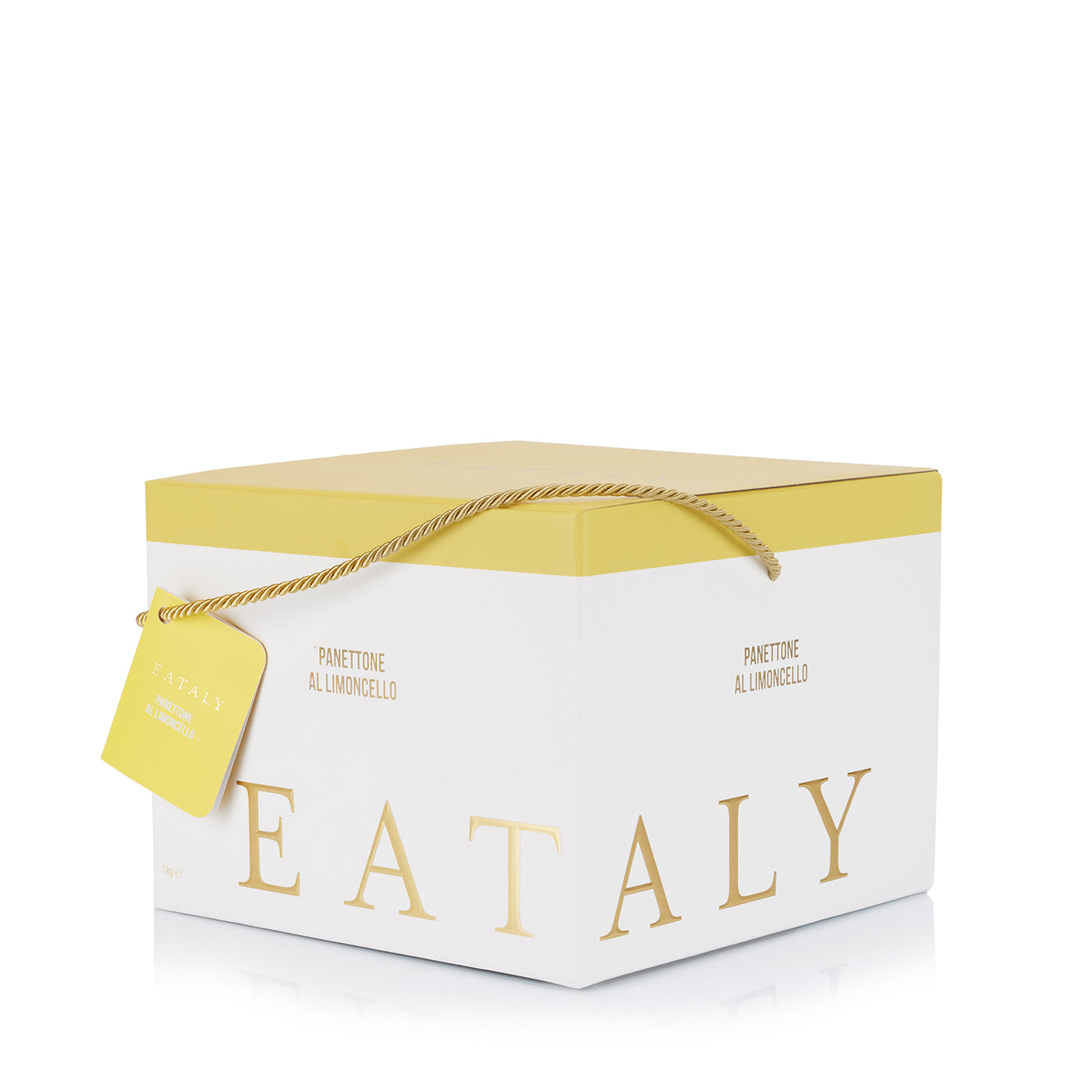 Panettone au Limoncello Eataly 1Kg