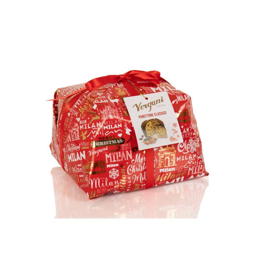 Panettone Milanais Vergani 1Kg