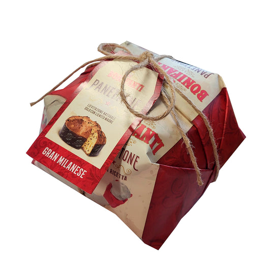 Panettone Milanais Bonifanti 500g