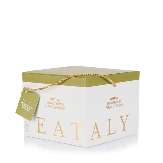 PANETTONE DORE' 900G ET CRÈME PISTACHES 150G