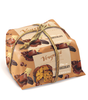 Panettone aux Trois Chocolats Vergani 750g