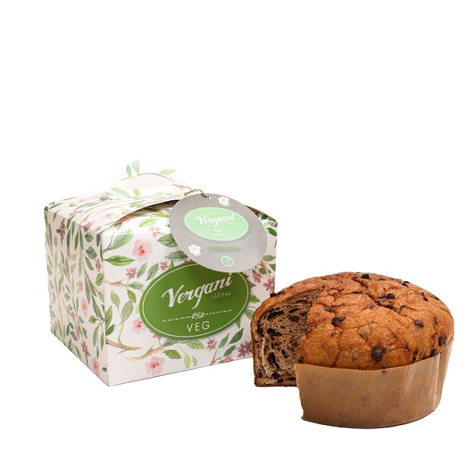 Panettone Vegan Vergani 750g