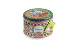 Panettone au Pistache de Bronte 750g Vergani - Boîte métal Sicily Trip