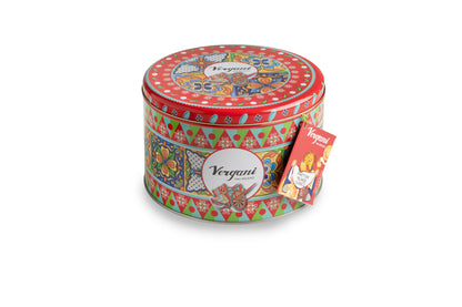 Panettone Classique boîte Sicily Trip 750g Vergani