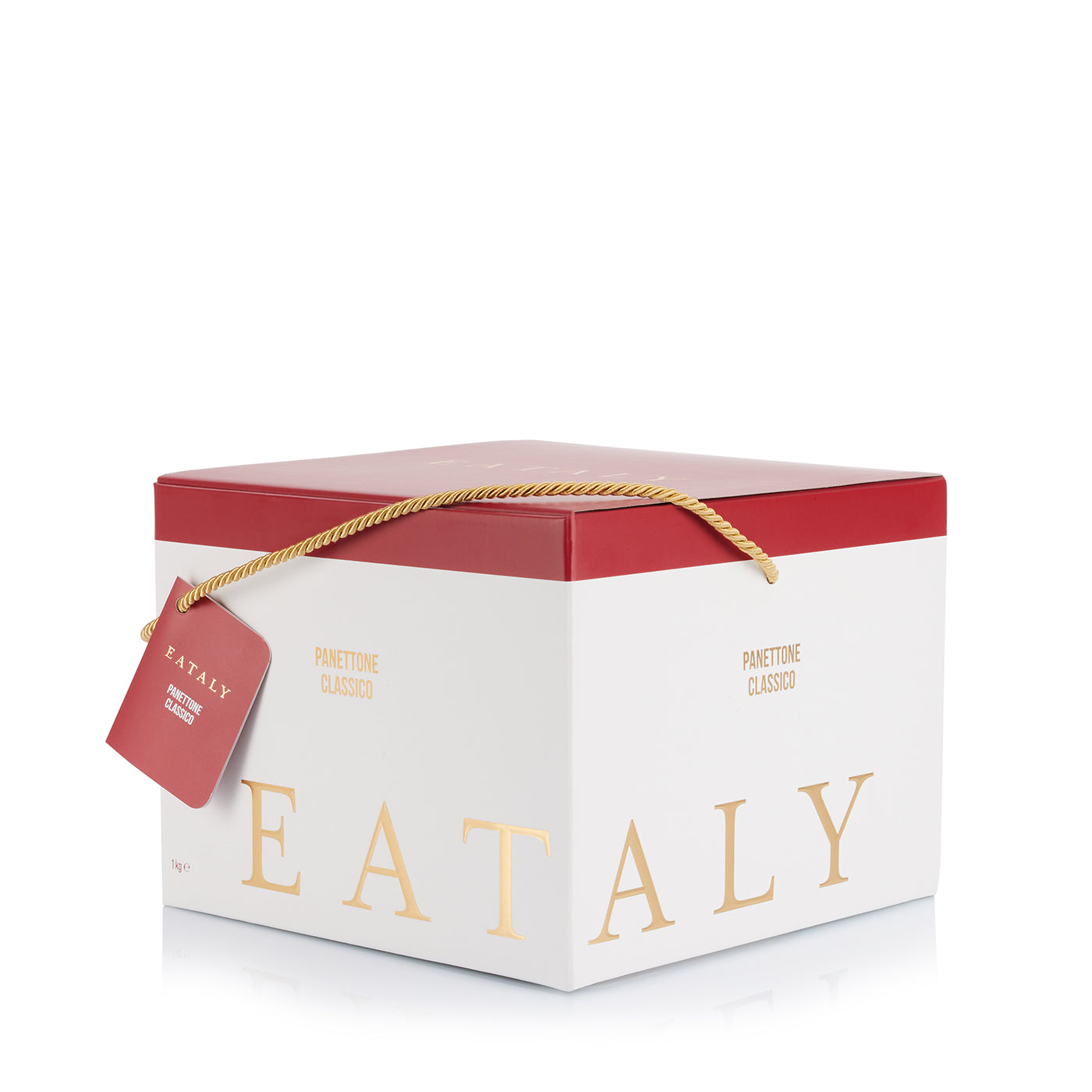 Panettone Classique Eataly 500g