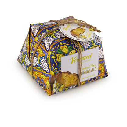 Panettone Limoncello 750g Vergani