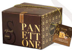Panettone fourré aux marrons glacés 1kg Scarpato