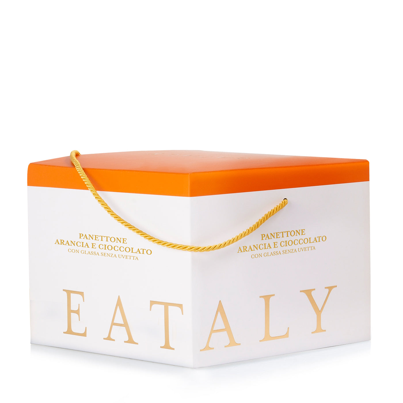 Panettone Orange et Chocolat Eataly 750g