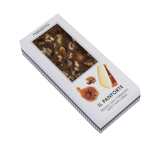 Panforte figue et noix 100g