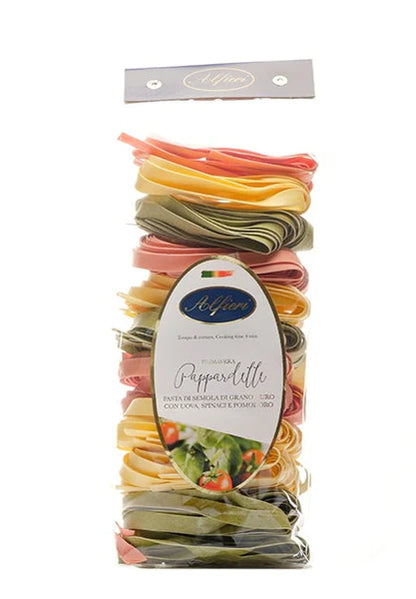 Pappardelle primavera aux œufs 500g