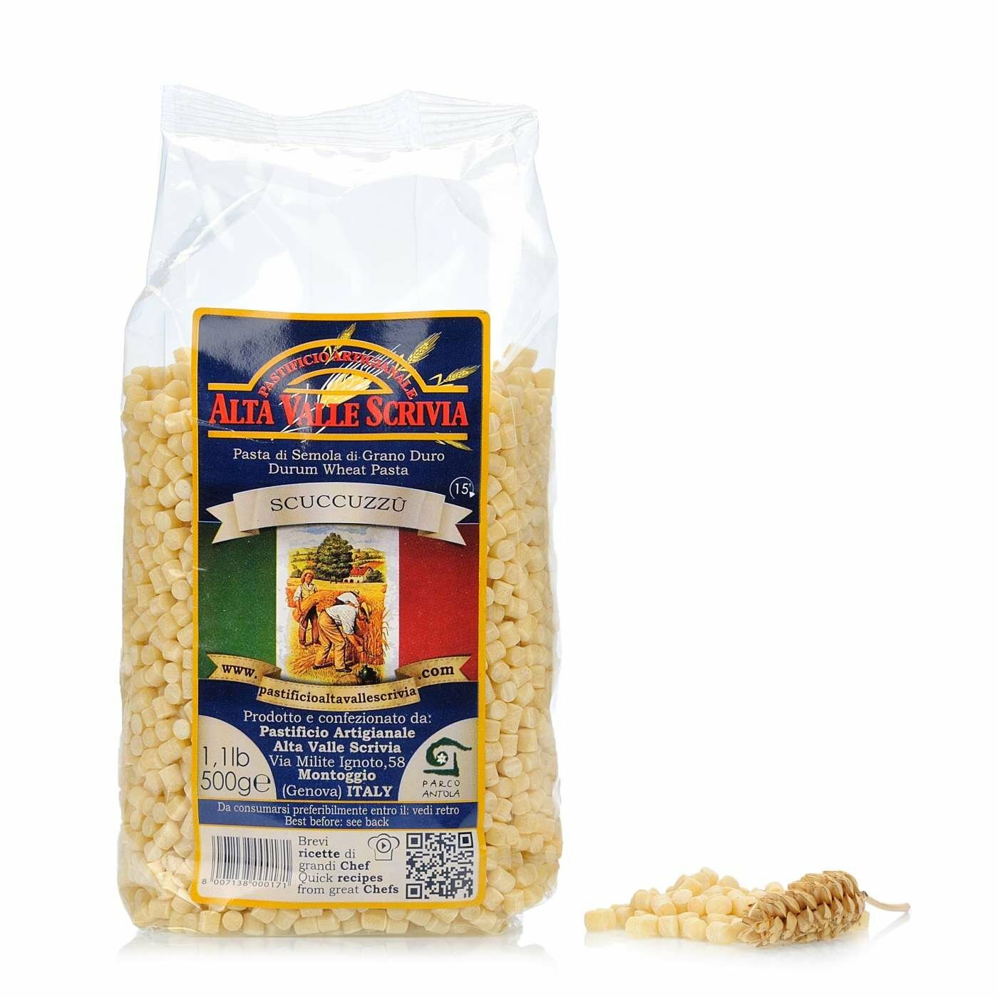 Scuccuzzu 500g