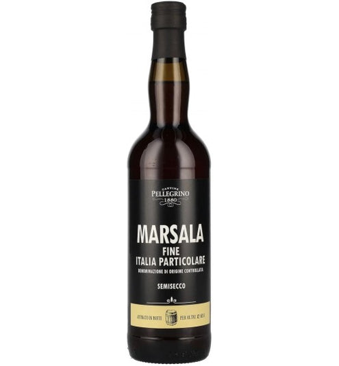 Marsala fine semisecco Pellegrino 1880 0,75lt