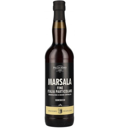 Marsala fine semisecco Pellegrino 1880 0,75lt