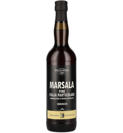 Marsala fine semisecco Pellegrino 1880 0,75lt