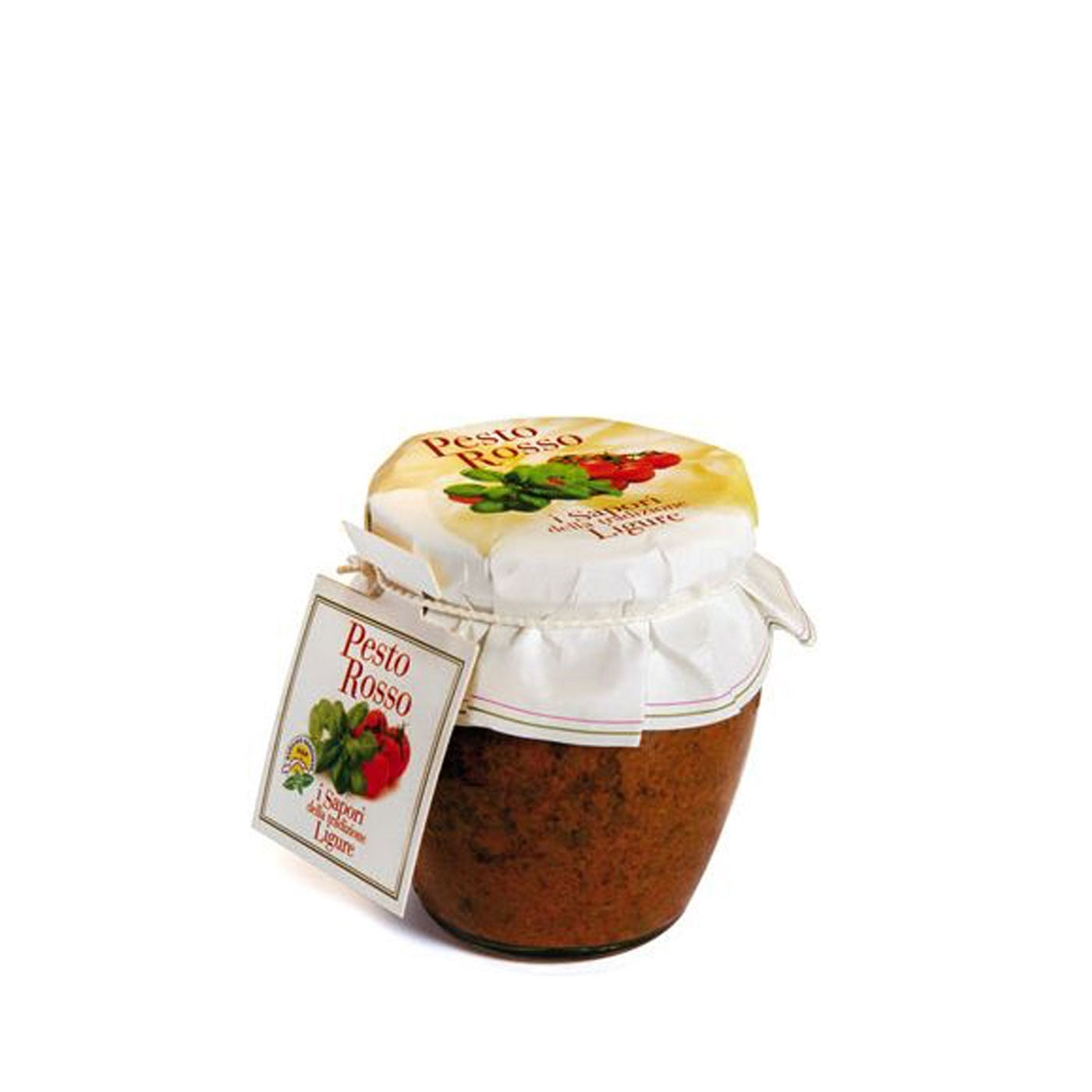 Pesto aux tomates séchées 180g