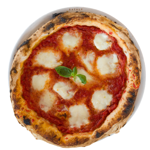 Pizza Margherita Eataly 400g