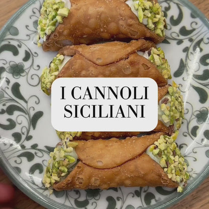 Kit Cannoli siciliani