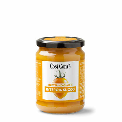 Sauce Tomate Jaune 350g