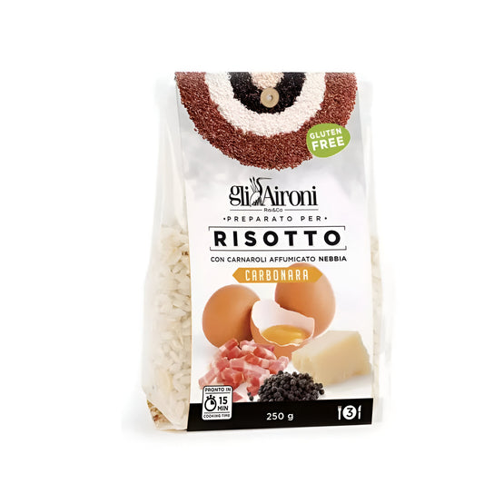 Risotto carbonara 250g