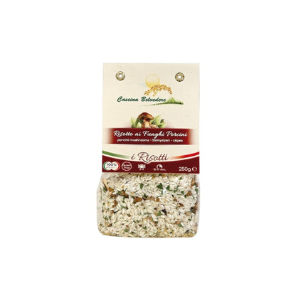 Risotto aux cèpes 250g