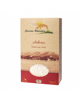 Riz Arborio 1kg